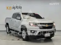 2020 Chevrolet Colorado