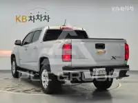 2020 Chevrolet Colorado