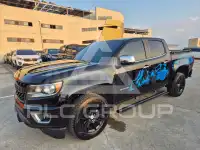 2020 Chevrolet Colorado