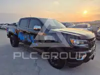 2020 Chevrolet Colorado