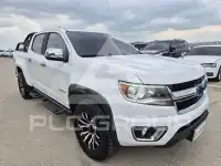 2020 Chevrolet Colorado