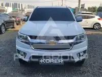 2020 Chevrolet Colorado