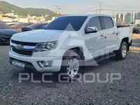 2020 Chevrolet Colorado