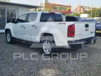 2020 Chevrolet Colorado