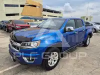 2020 Chevrolet Colorado