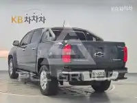 2020 Chevrolet Colorado