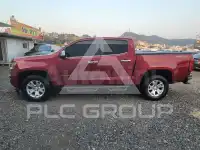 2020 Chevrolet Colorado