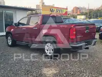 2020 Chevrolet Colorado