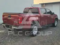 2020 Chevrolet Colorado