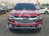 2020 Chevrolet Colorado