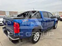 2020 Chevrolet Colorado