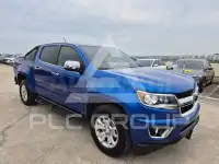 2020 Chevrolet Colorado