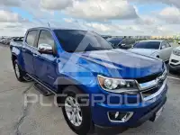 2020 Chevrolet Colorado
