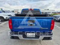 2020 Chevrolet Colorado