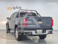 2020 Chevrolet Colorado