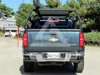 2020 Chevrolet Colorado