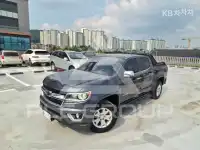 2020 Chevrolet Colorado