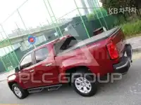 2020 Chevrolet Colorado