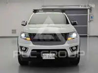 2020 Chevrolet Colorado