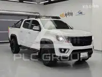 2020 Chevrolet Colorado