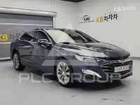 2020 Chevrolet Malibu