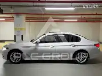 2020 BMW 523