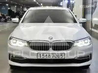 2020 BMW 523