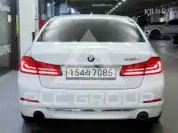 2020 BMW 523