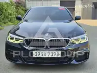 2020 BMW 523