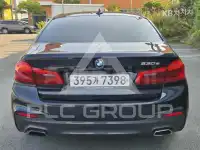 2020 BMW 523