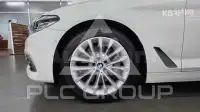2020 BMW 523