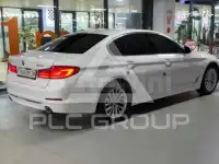 2020 BMW 523