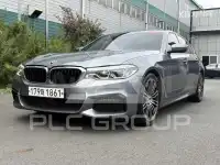 2020 BMW 523