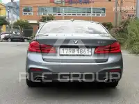 2020 BMW 523
