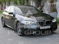 2020 BMW 523