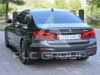 2020 BMW 523