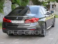 2020 BMW 523