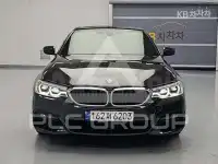 2020 BMW 523
