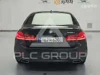 2020 BMW 523