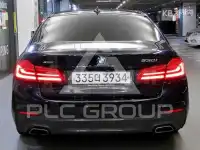 2020 BMW 523