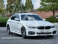 2020 BMW 523