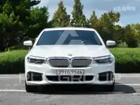 2020 BMW 523