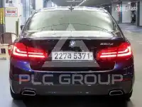 2020 BMW 523