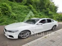2020 BMW 523