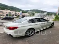 2020 BMW 523