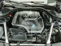 2020 BMW 523