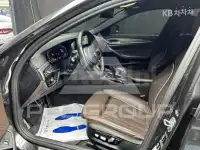 2020 BMW 523