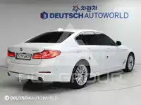 2020 BMW 523