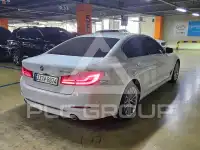 2020 BMW 523