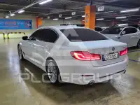 2020 BMW 523